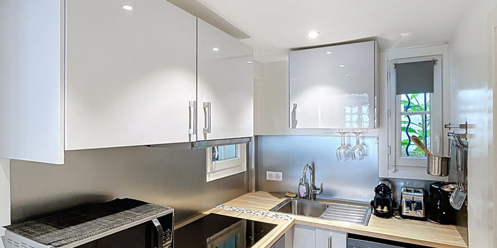 appartement à BIARRITZ (64200)