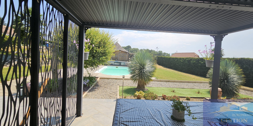 maison à PONTACQ (64530)