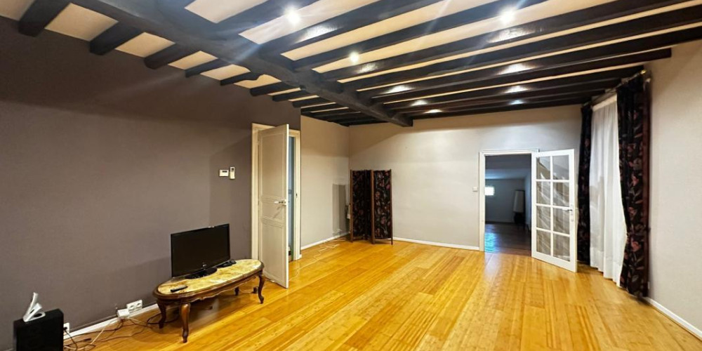 maison à USTARITZ (64480)