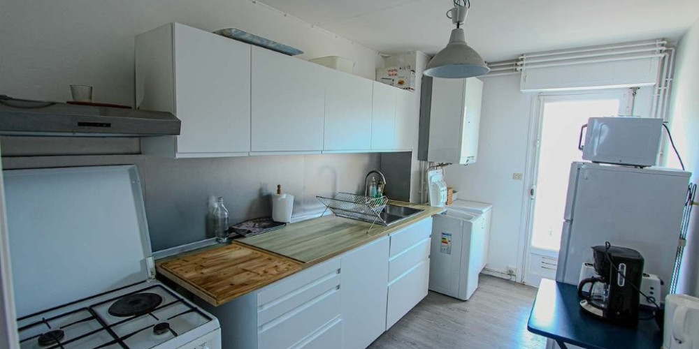appartement à ST JEAN DE LUZ (64500)