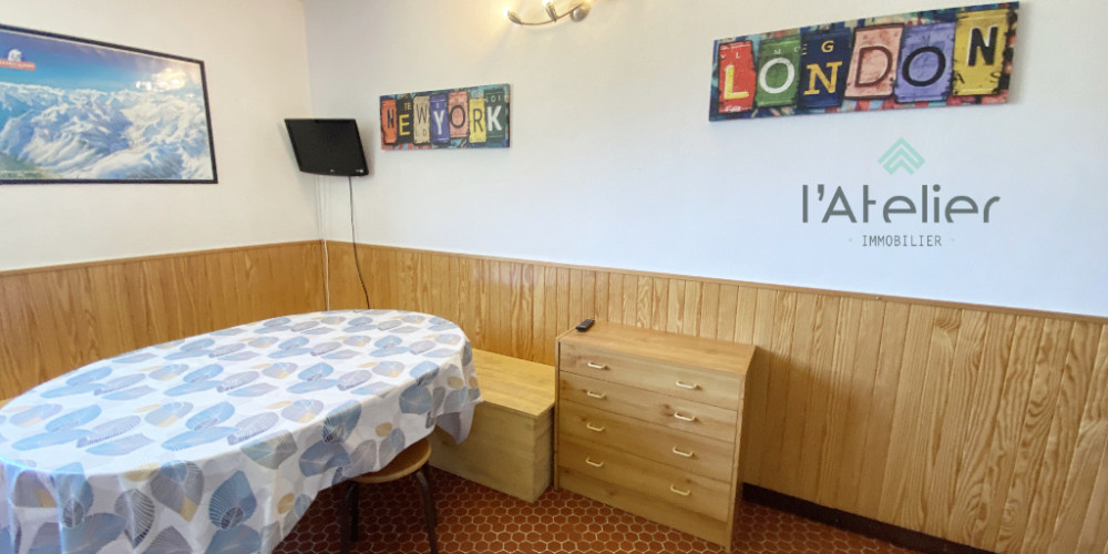 appartement à ST LARY SOULAN (65170)