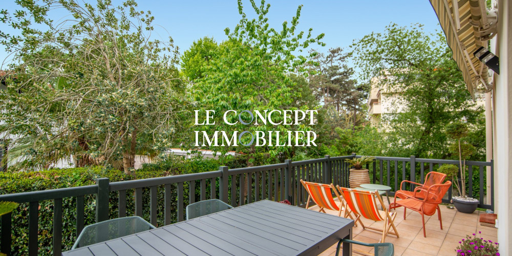 appartement à ANGLET (64600)