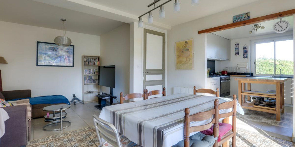 maison à ST JEAN DE LUZ (64500)