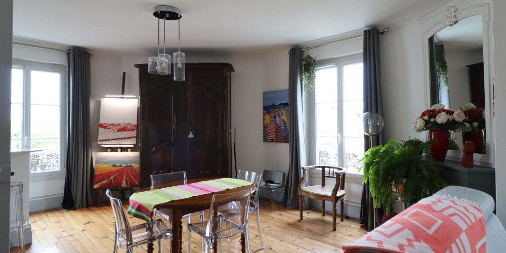 appartement à BIARRITZ (64200)