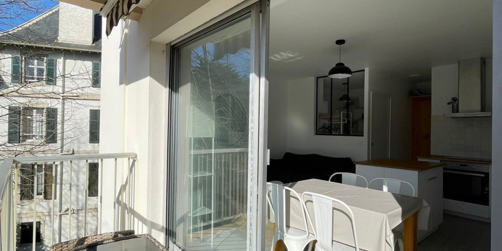 appartement à BIARRITZ (64200)