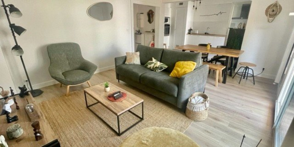 appartement à ANGLET (64600)