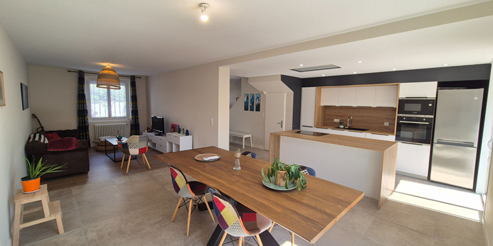 maison à ST JEAN DE LUZ (64500)