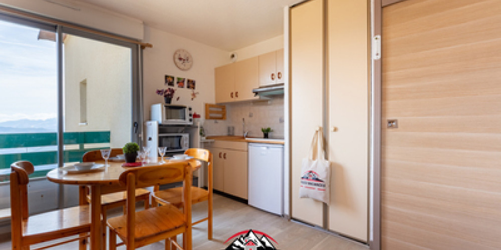 appartement à ST LARY SOULAN (65170)