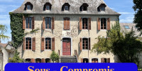 maison à PONTACQ (64530)