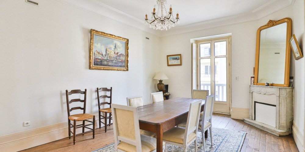 appartement à BIARRITZ (64200)