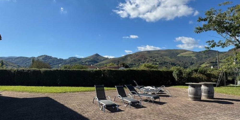 maison à LECUMBERRY (64220)