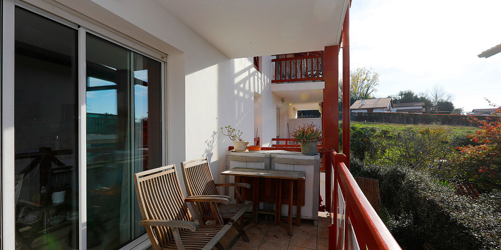 appartement à HENDAYE (64700)
