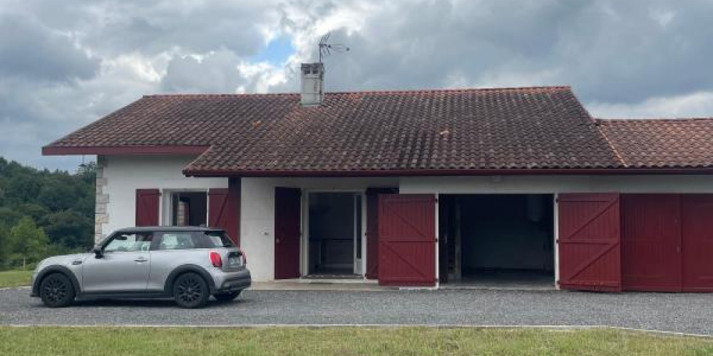 maison à MOUGUERRE (64990)