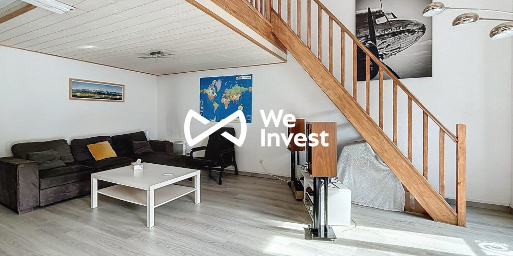 appartement à PAU (64000)
