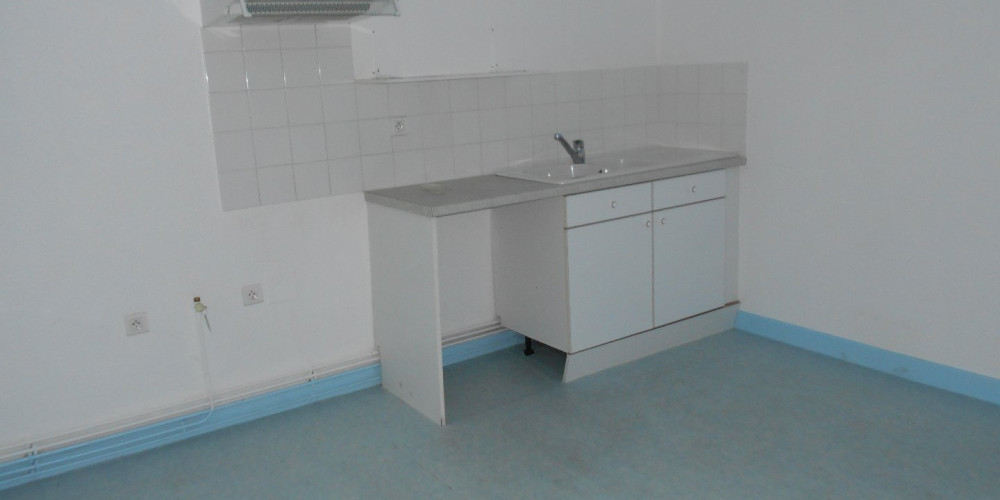 appartement à LANNEMEZAN (65300)