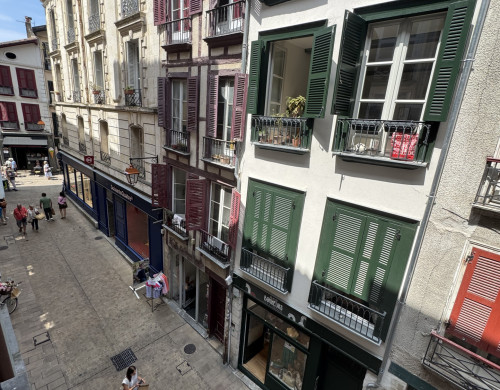 immeuble  BAYONNE