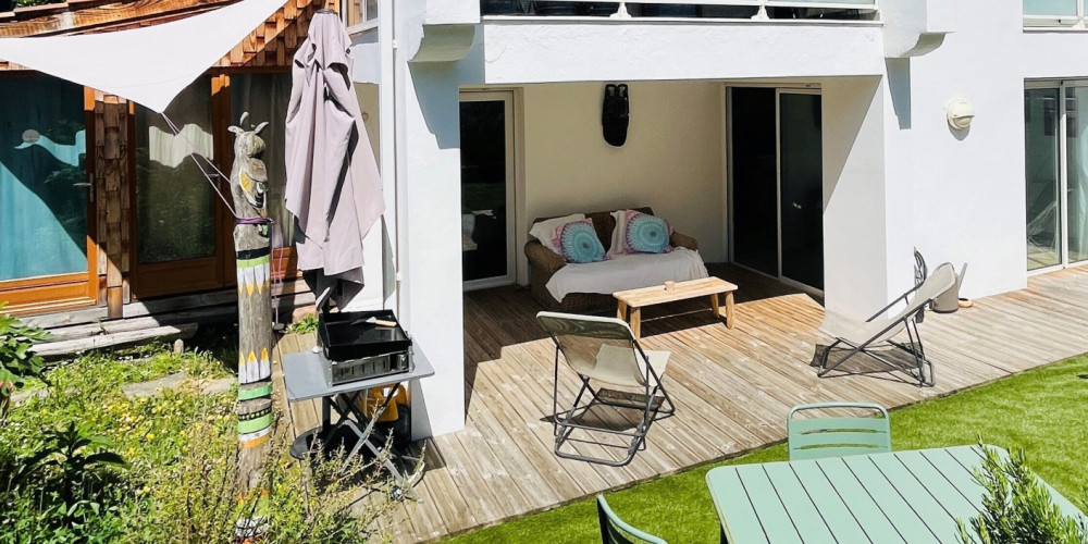 appartement à BIARRITZ (64200)