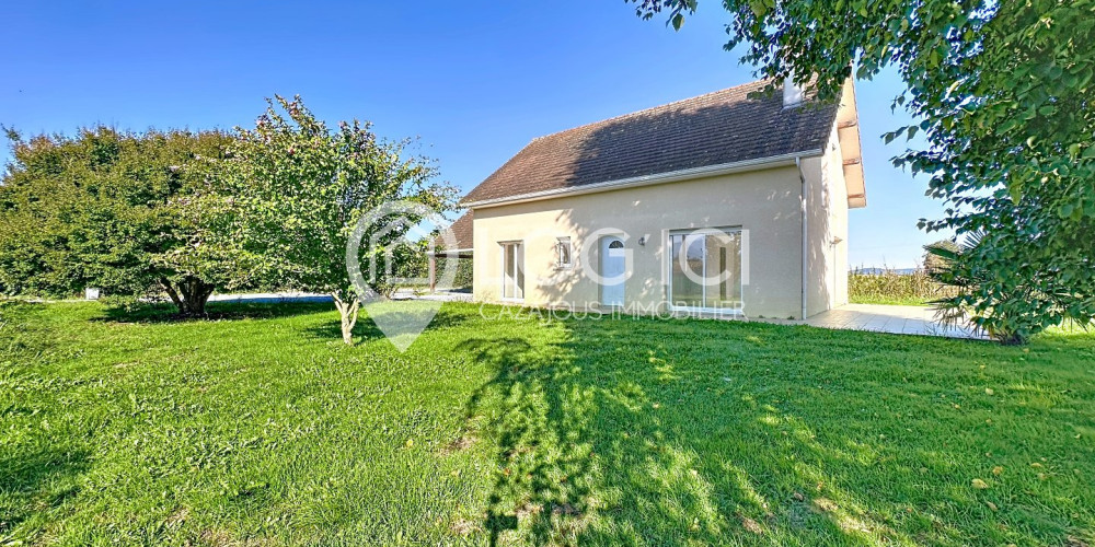 maison à BAUDREIX (64800)