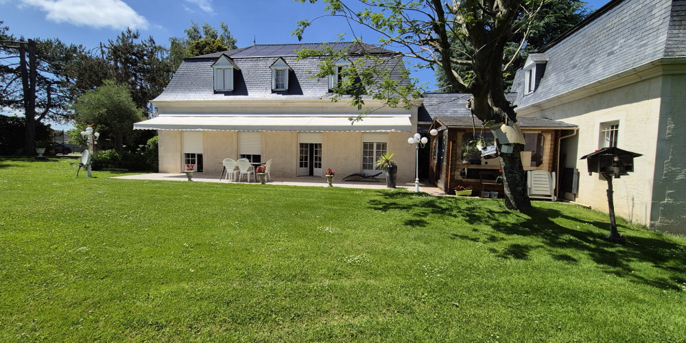 maison à SOUMOULOU (64420)