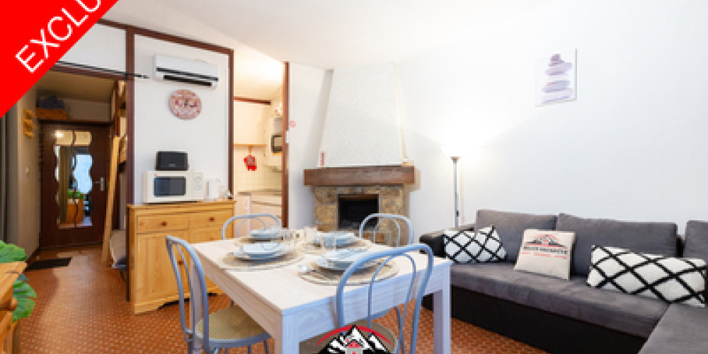 appartement à ST LARY SOULAN (65170)