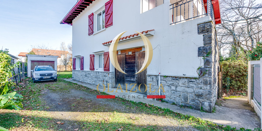 maison à CAMBO LES BAINS (64250)