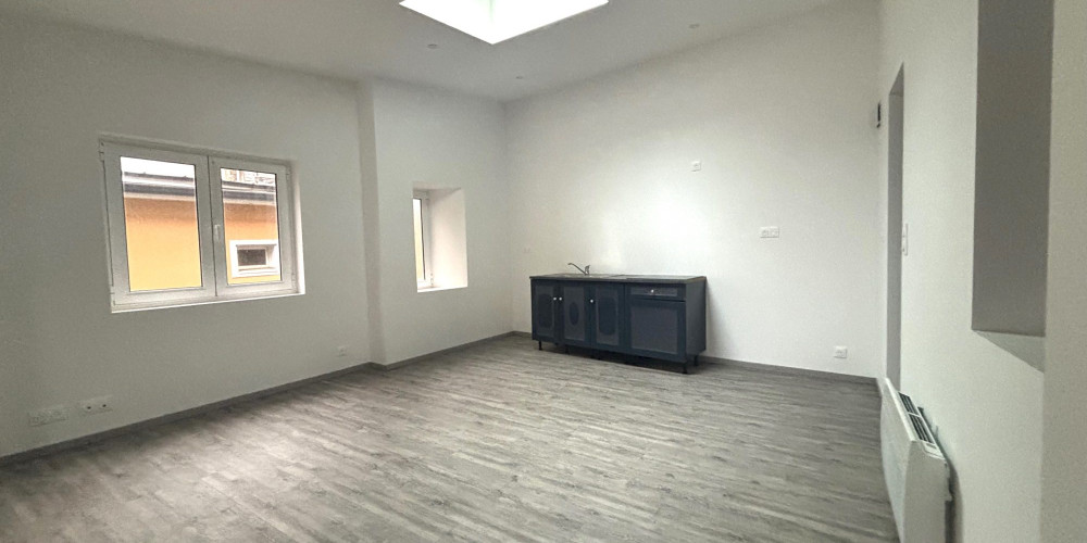 appartement à BAGNERES DE BIGORRE (65200)