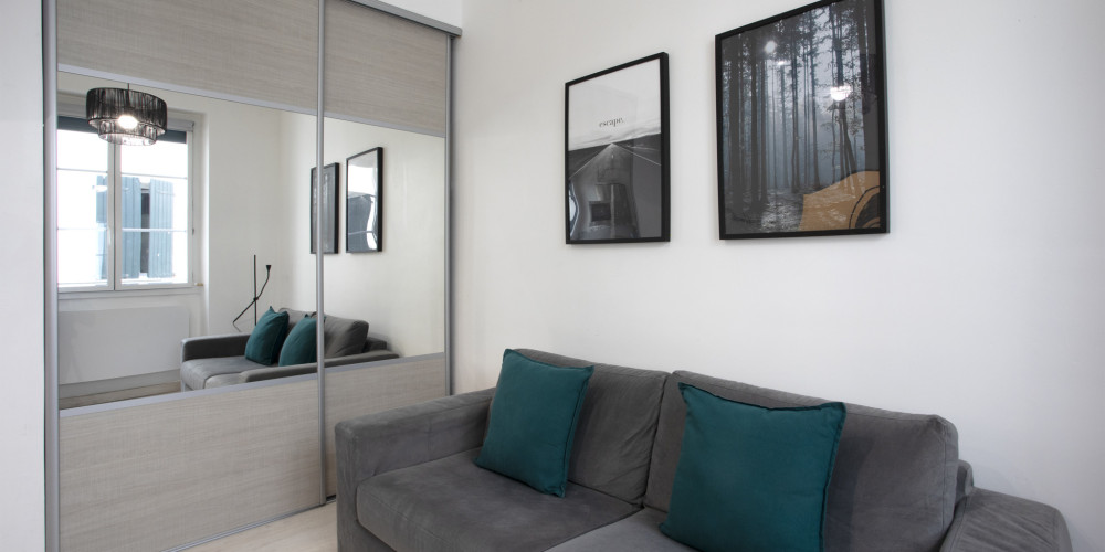 appartement à ST JEAN DE LUZ (64500)