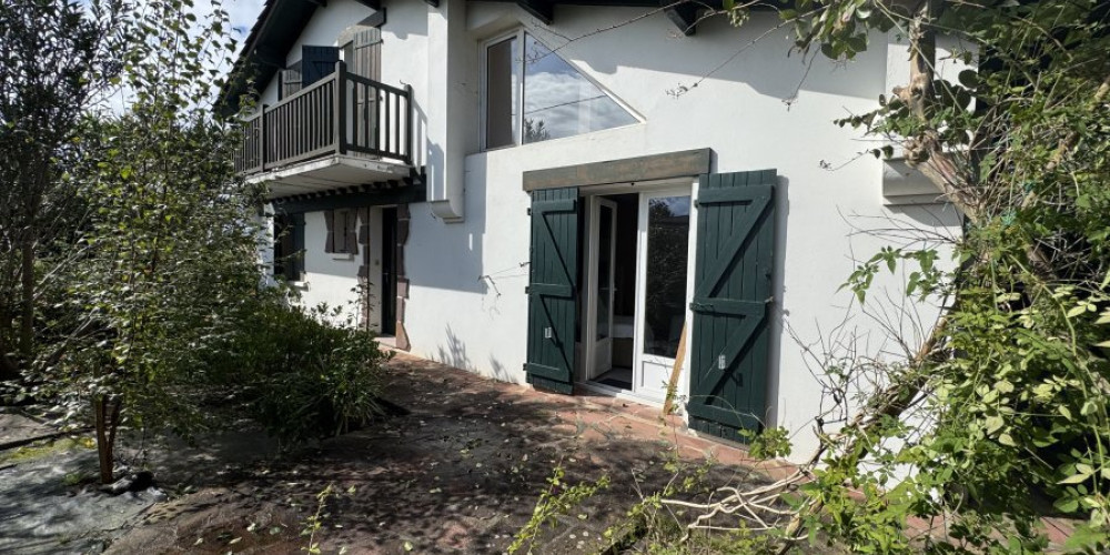 maison à ST JEAN DE LUZ (64500)