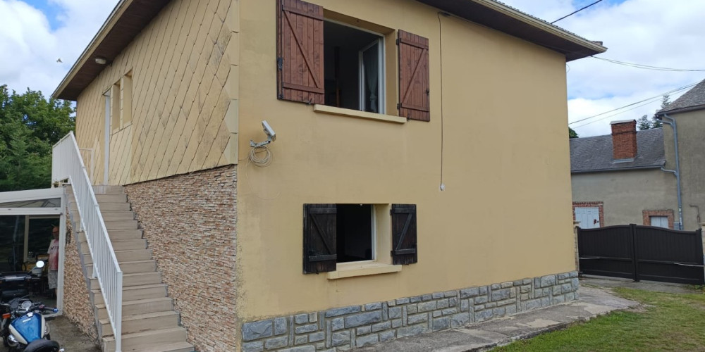 maison à LANNEMEZAN (65300)