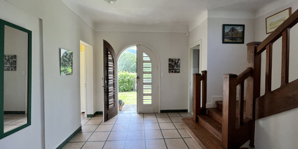 maison à OSSES (64780)