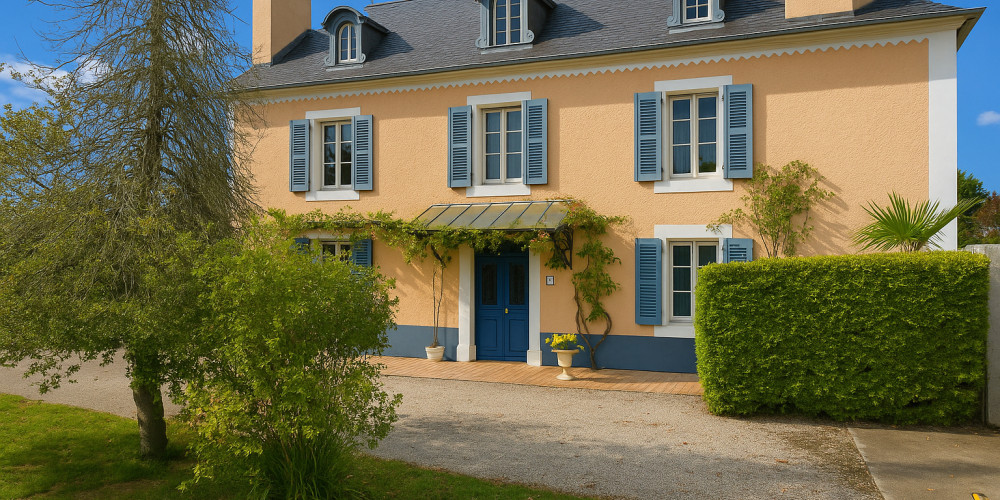 maison à SOUMOULOU (64420)