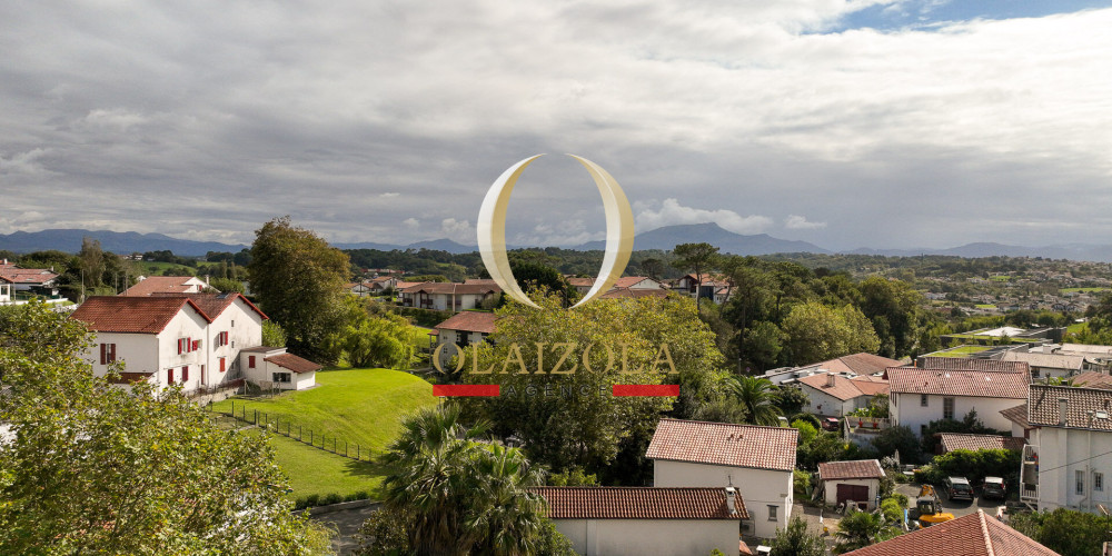 terrain à BIDART (64210)