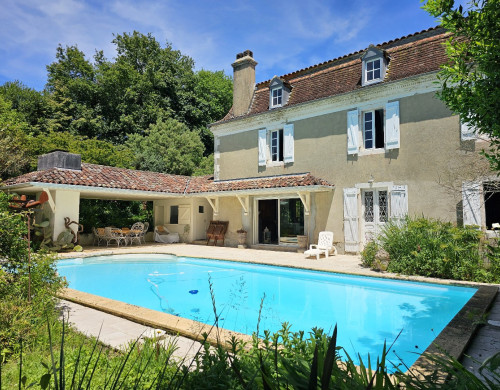 maison  SALIES DE BEARN