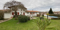 maison à MOUGUERRE (64990)