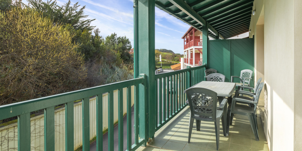 appartement à ST JEAN DE LUZ (64500)