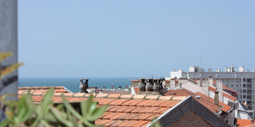 appartement à BIARRITZ (64200)
