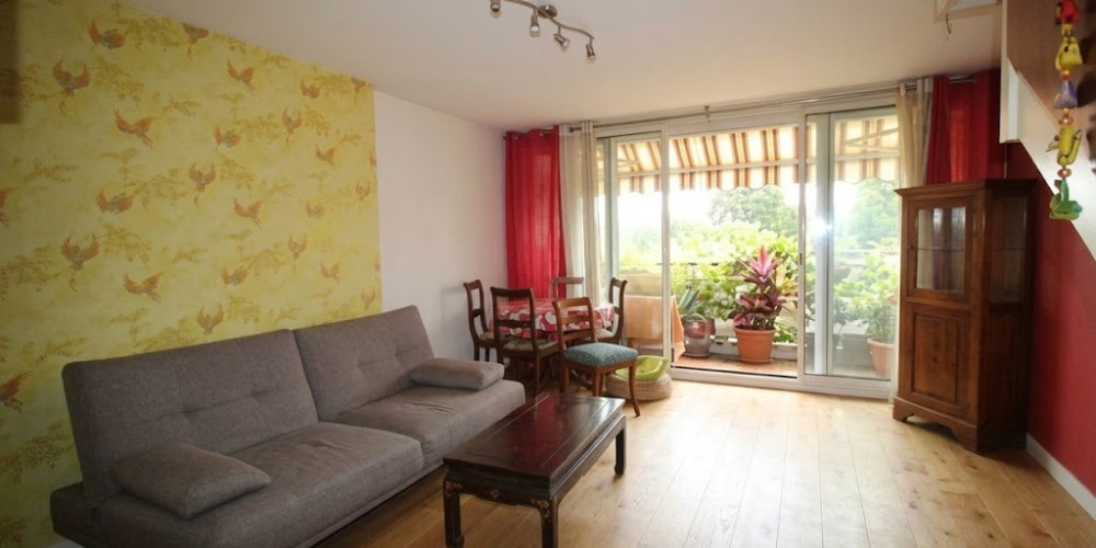 appartement à BAYONNE (64100)