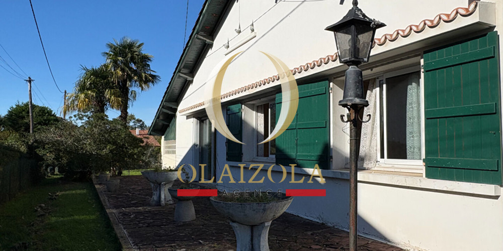 maison à ARCANGUES (64200)