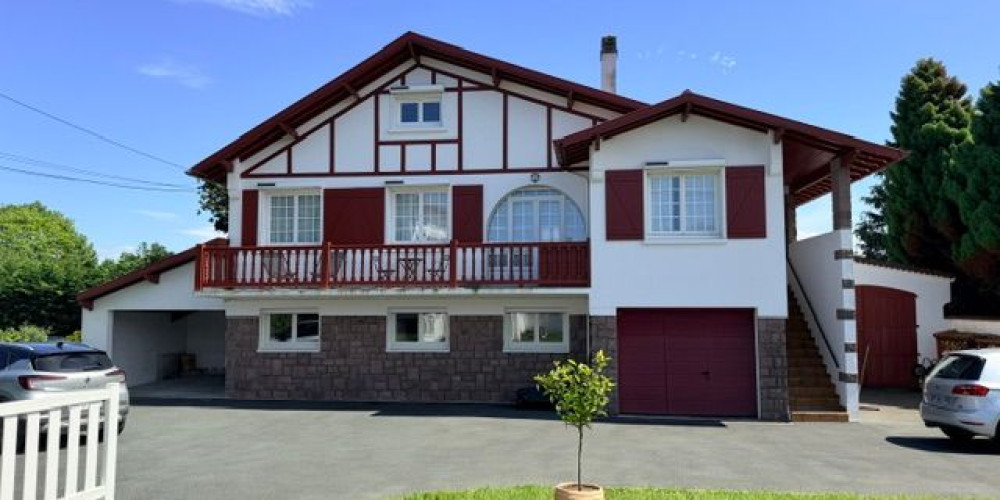 maison à ANGLET (64600)
