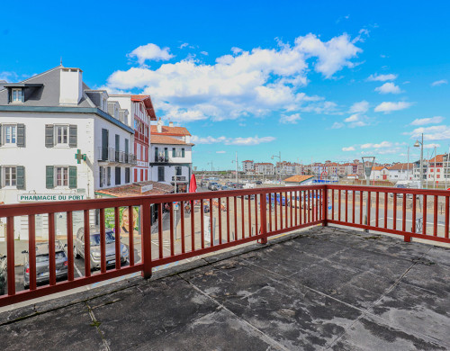 appartement  CIBOURE