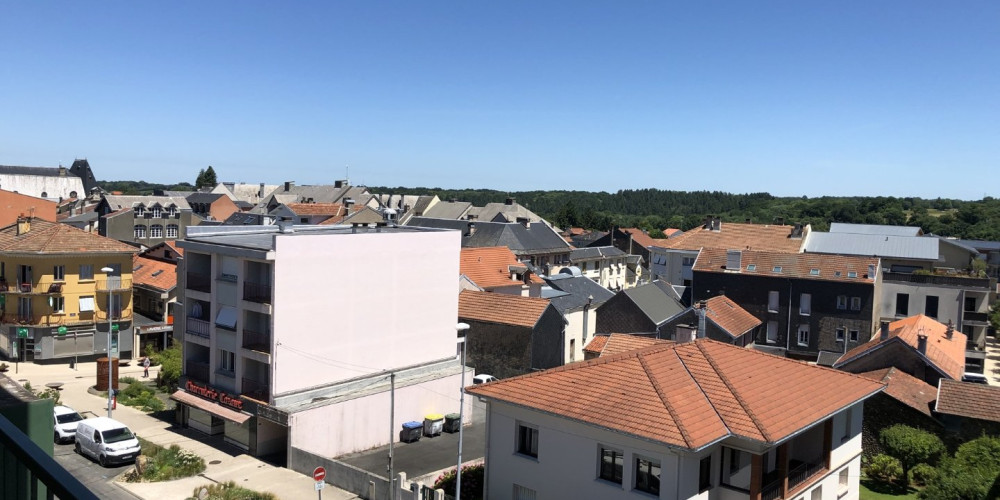 appartement à LANNEMEZAN (65300)
