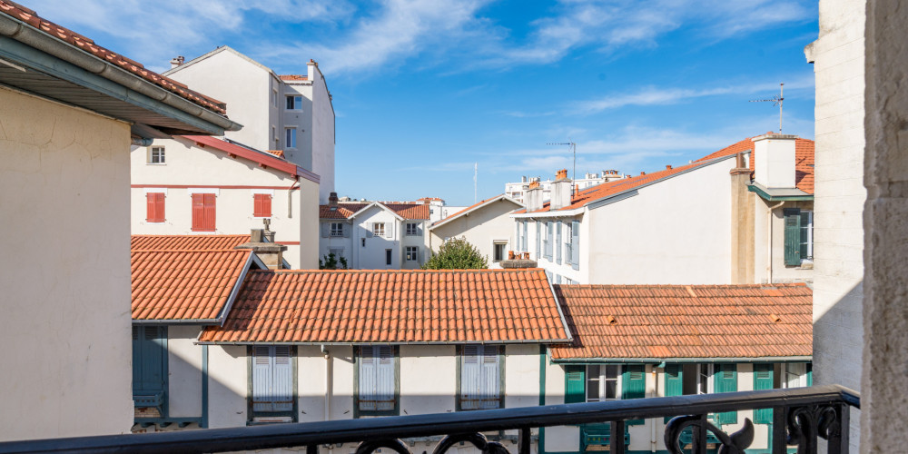 appartement à BIARRITZ (64200)