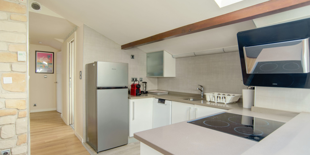 appartement à HENDAYE (64700)