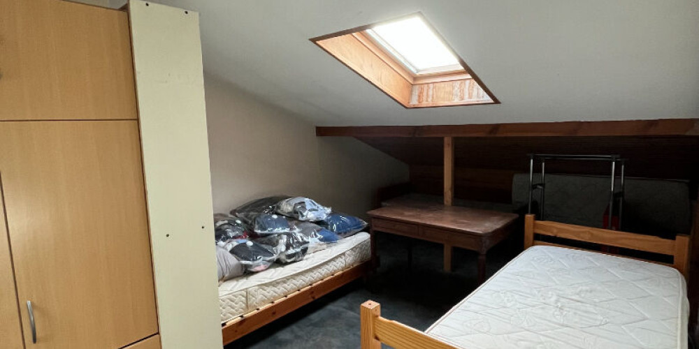 appartement à CIBOURE (64500)