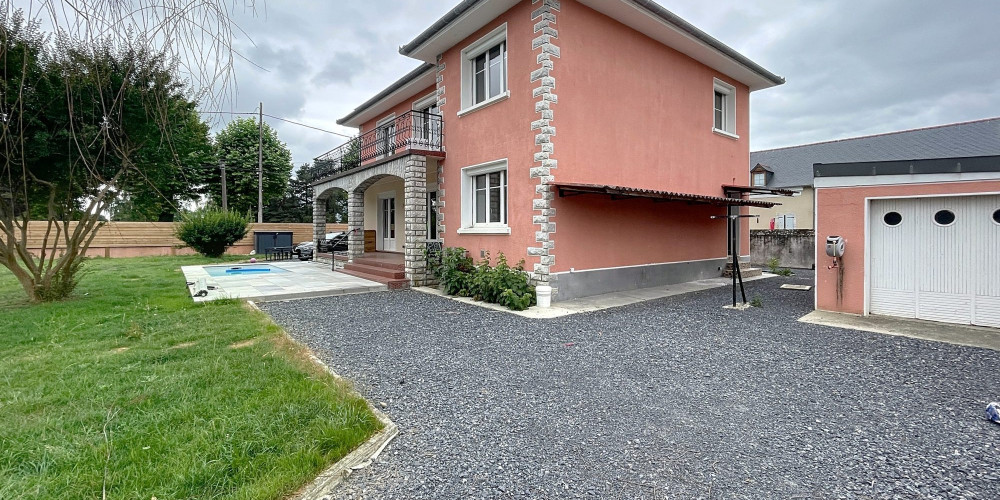 maison à LALOUBERE (65310)