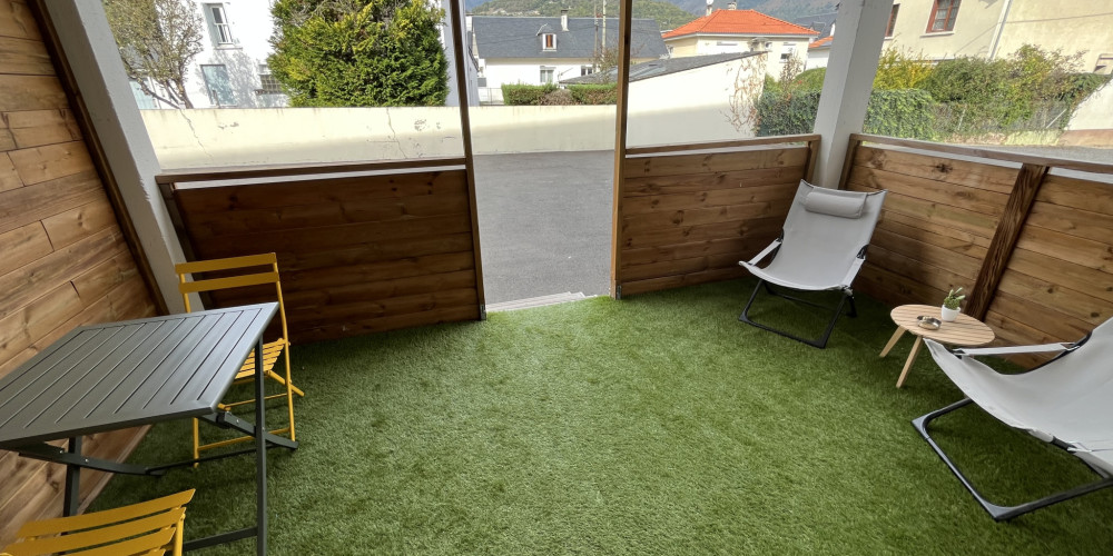 appartement à ARGELES GAZOST (65400)