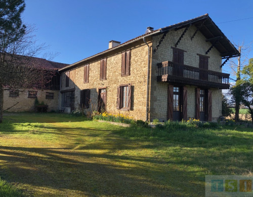 maison  LANNEMEZAN