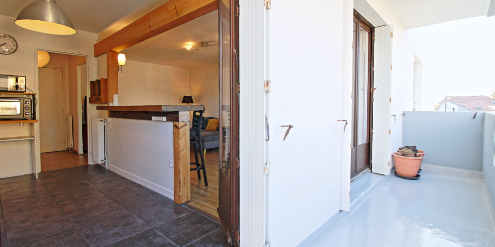 appartement à ANGLET (64600)