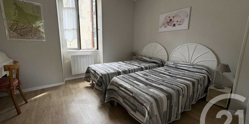 appartement à LUZ ST SAUVEUR (65120)