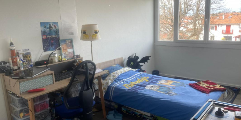 appartement à ANGLET (64600)